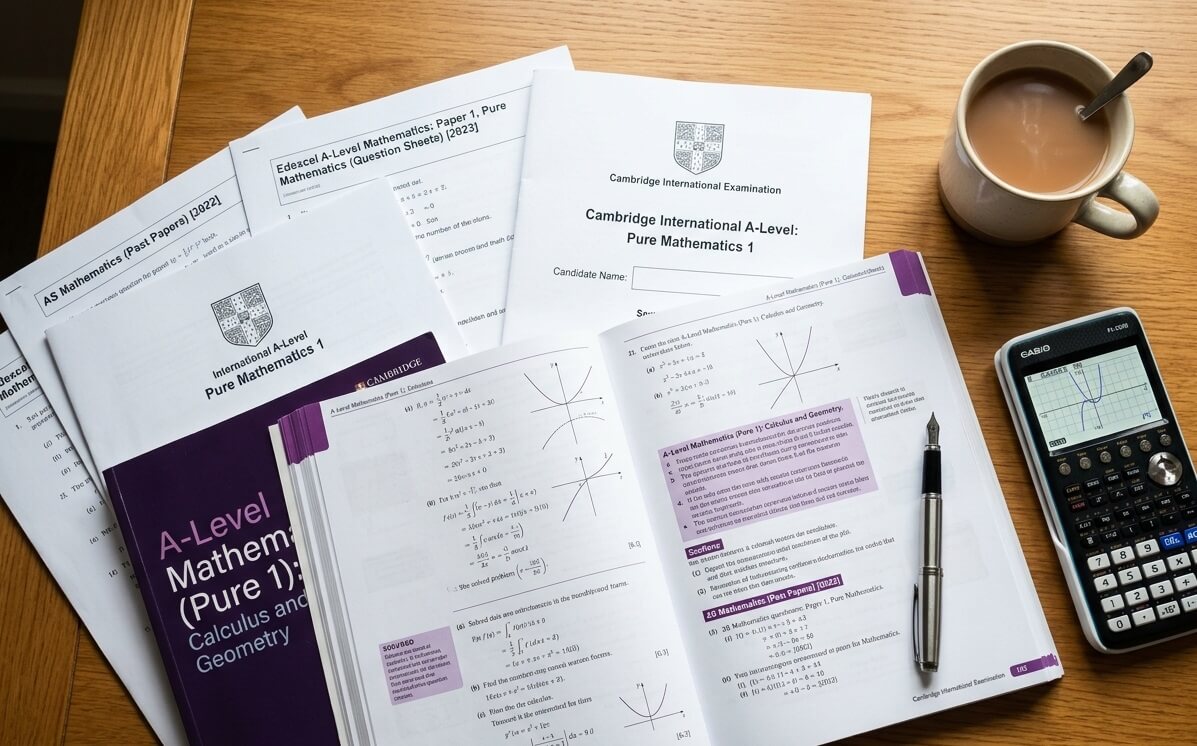 A-Level Sınavı 2